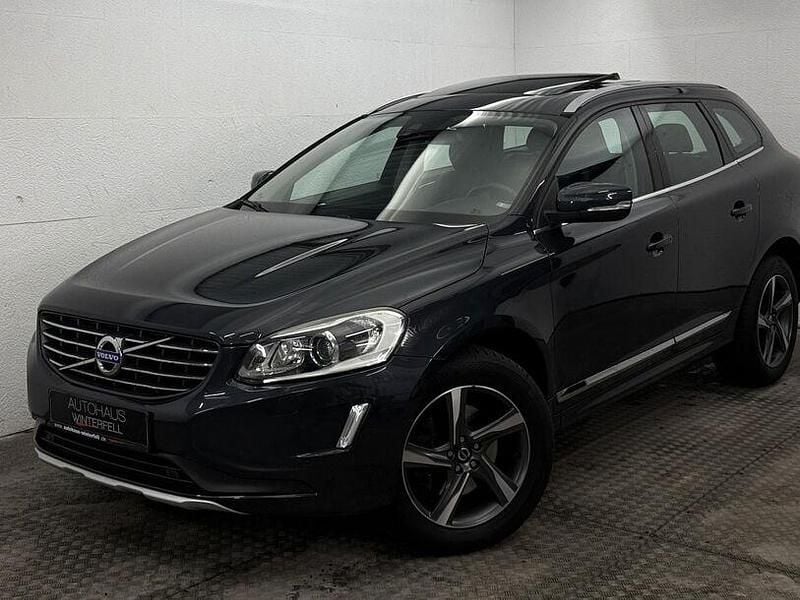 Gebraucht Volvo XC60 Summum 215 PS (158 kW) 2013 Savile grey (metallic) SUV