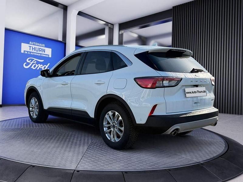 Gebraucht Ford Kuga Titanium X 224 PS (164 kW) 2022 Weiß SUV