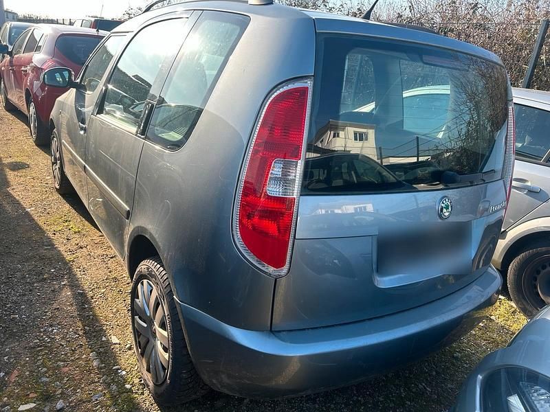 Gebraucht Skoda Roomster 75 PS (55 kW) 2012 Van / Kleinbus