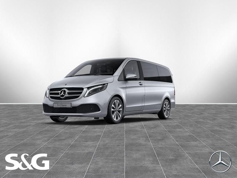 Gebraucht Mercedes V300 Edition 237 PS (174 kW) 2023 Brillantsilber Van / Kleinbus