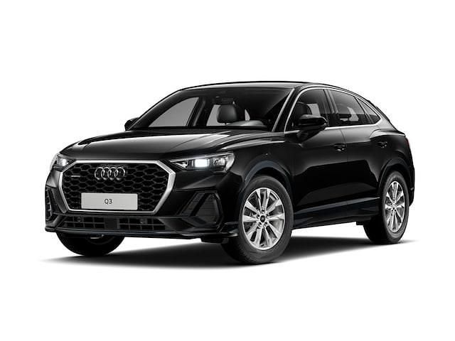 Usata Audi Q3 Sportback Ambiente 190 CV (139 kW) 2025 Nero SUV