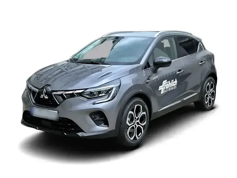 Gebraucht Mitsubishi ASX Edition 143 PS (105 kW) 2025 Grau SUV
