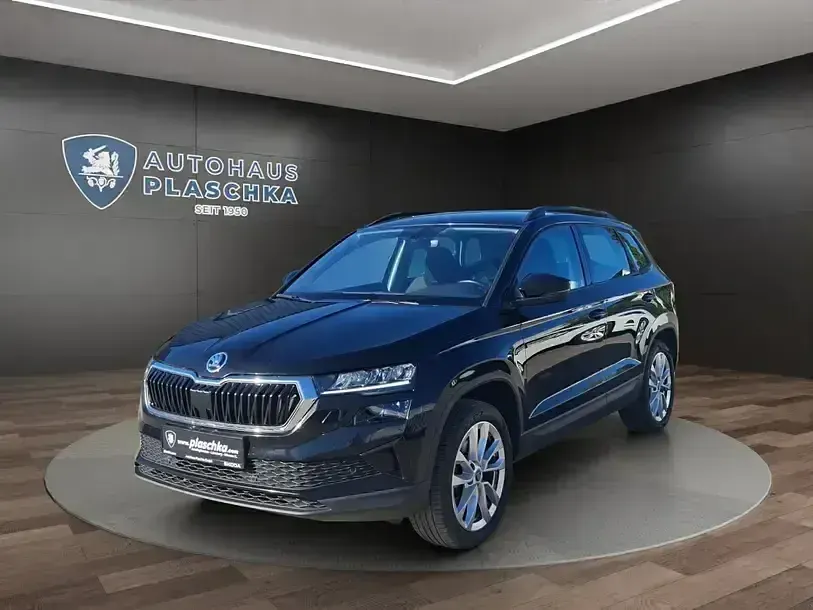 Używany Skoda Karoq Style 150 KM (110 kW) 2022 SUV