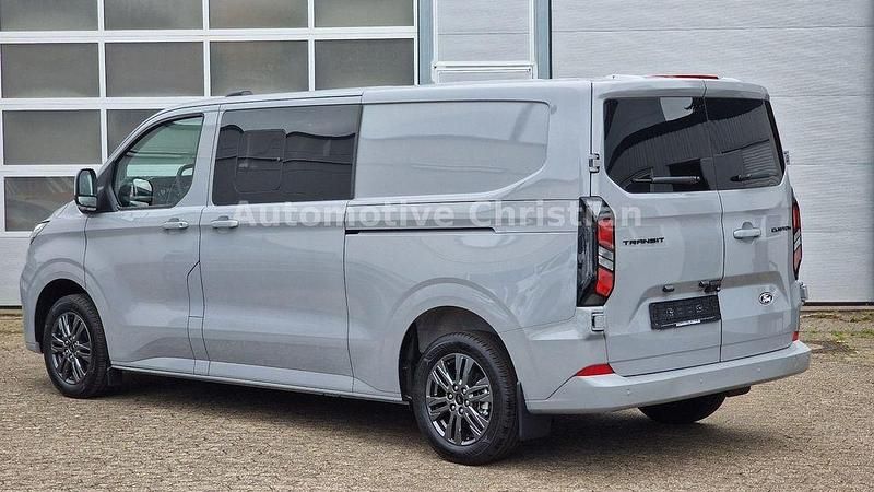 Neu Ford Transit Custom Limited 170 PS (125 kW) 2026 Greymatter Van / Kleinbus