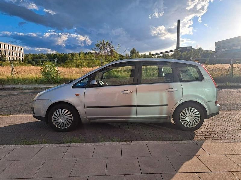 Silber Gebraucht 2005 Ford C-MAX Van / Kleinbus | 2.500 € (Fairer Preis) - Bild 1/4