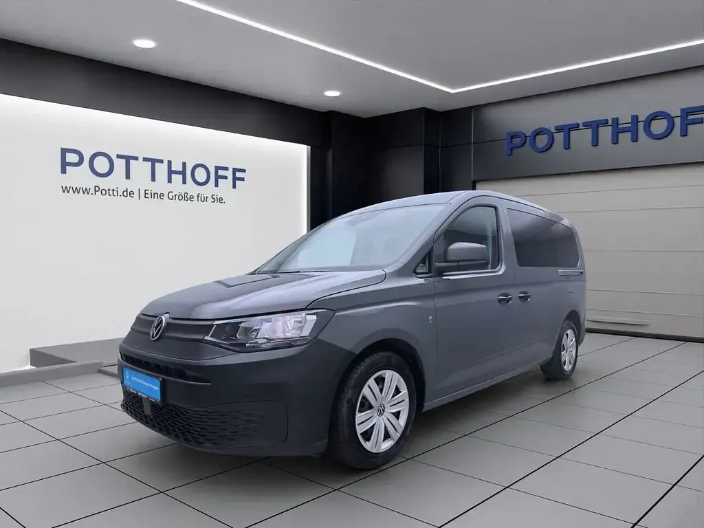 Gebraucht VW Caddy 102 PS (75 kW) 2021 Van / Kleinbus