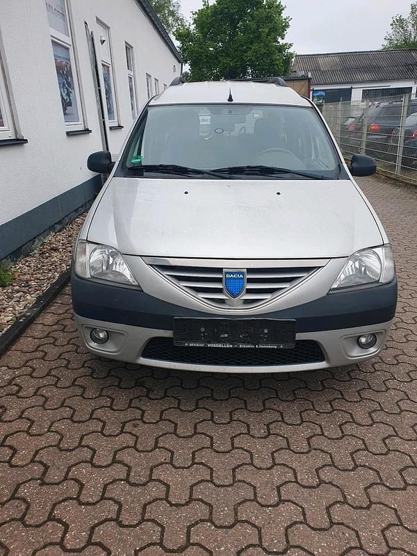 Gebraucht Dacia Logan 87 PS (63 kW) 2008 Kombi