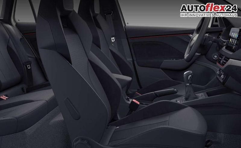 Neu Skoda Scala Dynamic 150 PS (110 kW) 2026 Graphite grey metallic Kleinwagen