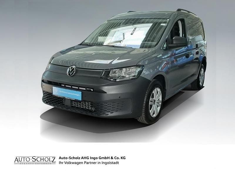Grau Gebraucht 2024 VW Caddy Comfortline Van / Kleinbus | 28.000 € (Fairer Preis) - Bild 1/4