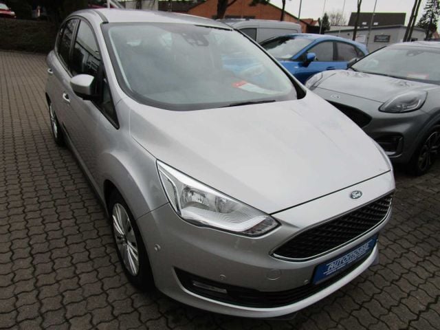 Silber Gebraucht 2019 Ford C-MAX Cool & Connect Van / Kleinbus | 14.950 € (Fairer Preis) - Bild 1/4