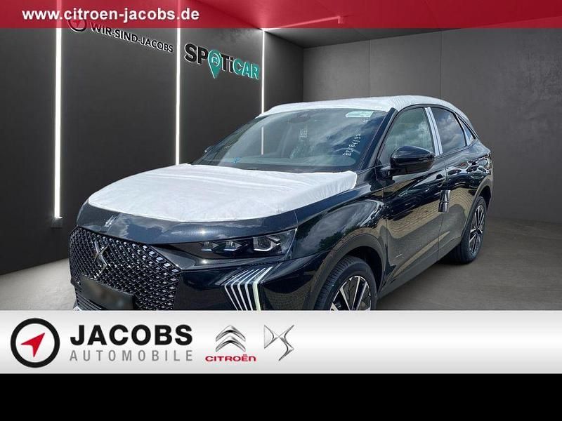 Schwarz Neu 2025 DS Automobiles DS7 Crossback SUV | 33.660 € (Fairer Preis) - Bild 1/4