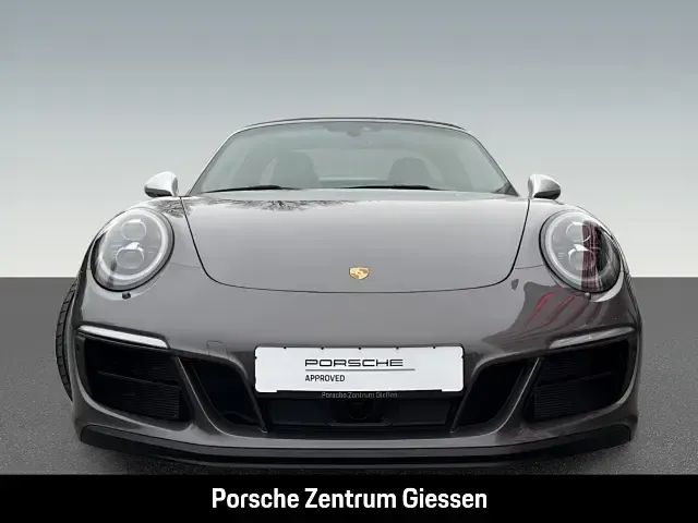 Gebraucht Porsche 991 Edition 450 PS (330 kW) 2019 Grau Coupé