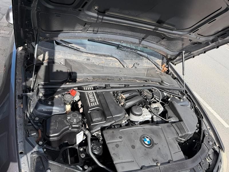 Gebraucht BMW 318 135 PS (99 kW) 2006 Kombi