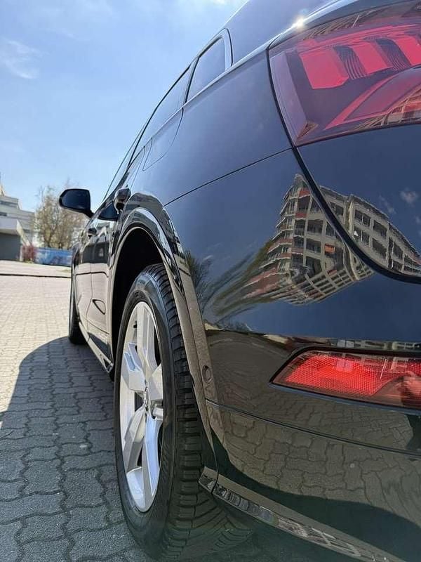Second-hand Audi Q5 252 CP (185 kW) 2019 Negru SUV