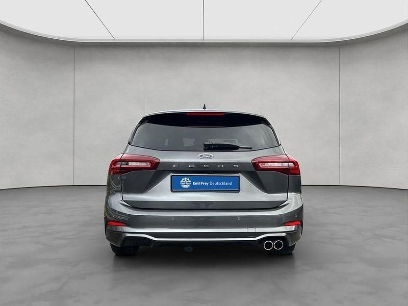 Gebraucht Ford Focus ST-Line X 155 PS (114 kW) 2024 Grau Kombi