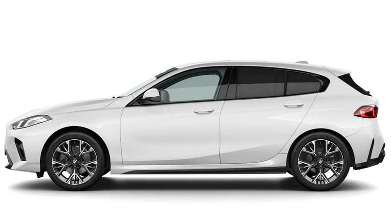 Alpinweiß Neu 2025 BMW 120 M Sport Kleinwagen | 36.489 € (Fairer Preis) - Bild 1/4