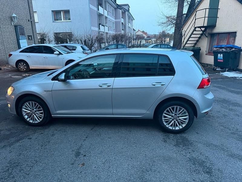Gebraucht VW Golf VII 150 PS (110 kW) 2015 Silber Limousine