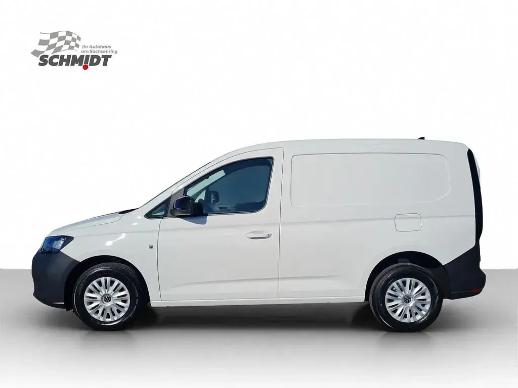 Gebraucht VW Caddy 102 PS (75 kW) 2026 Candyweiß Van / Kleinbus