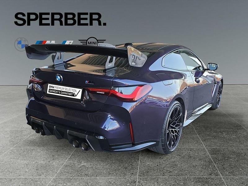 Gebraucht BMW M4 Competition Edition 510 PS (375 kW) 2024 Violett