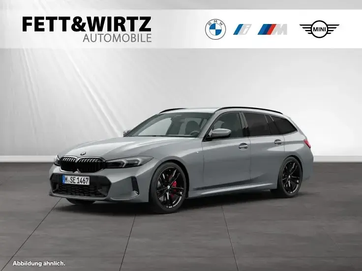 Gebraucht BMW 318 M Sport 156 PS (114 kW) 2023 Kombi