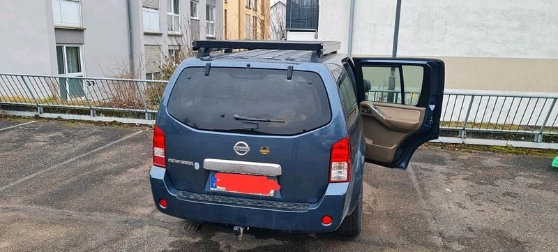 Gebraucht Nissan Pathfinder 174 PS (127 kW) 2005 Grau SUV