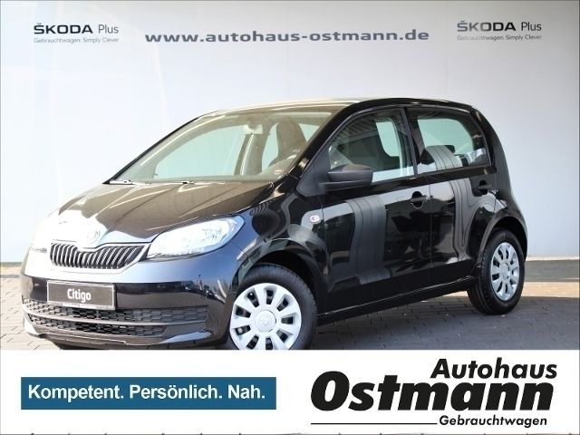 Gebraucht 2019 Skoda Citigo 1 0 Benzin 60 Ps 9 990 34266