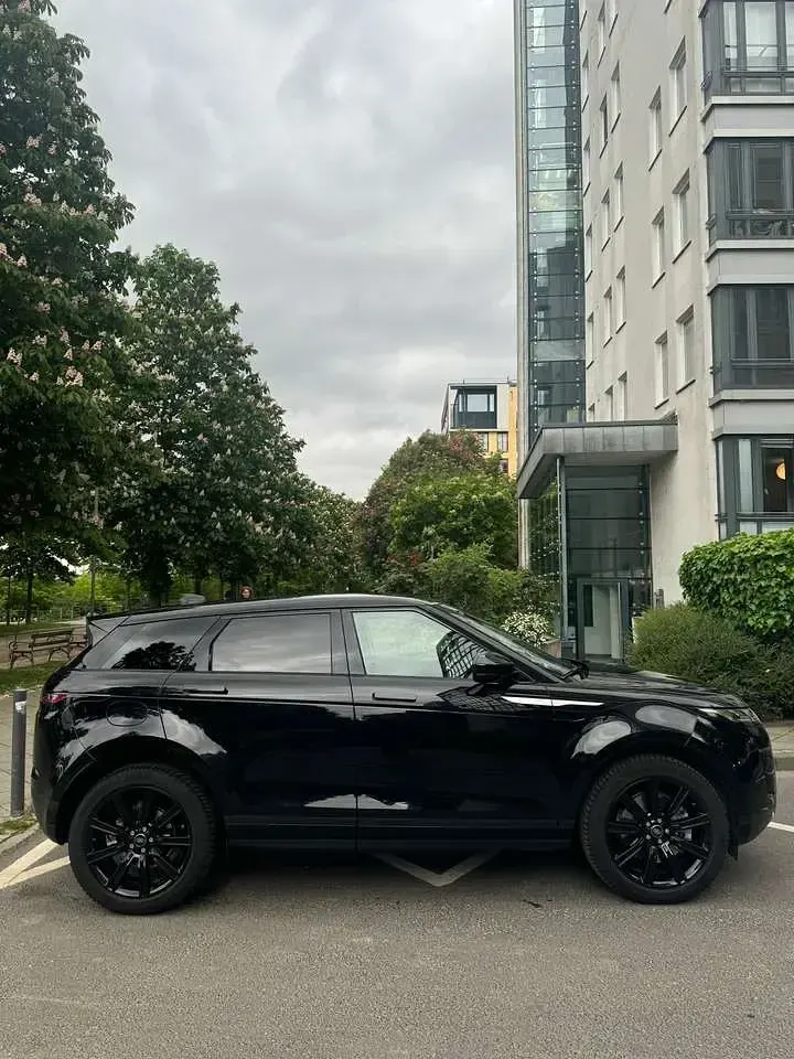 Brugt Land Rover Range Rover evoque S 150 HK (110 kW) 2019 SUV