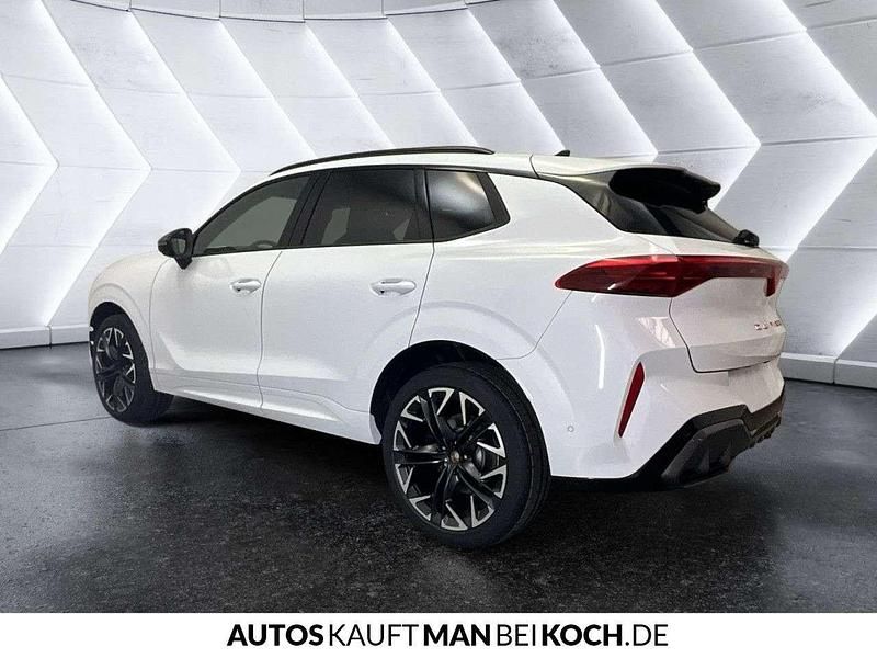 Gebraucht Cupra Terramar VZ 265 PS (194 kW) 2025 Glacial weiß metallic SUV