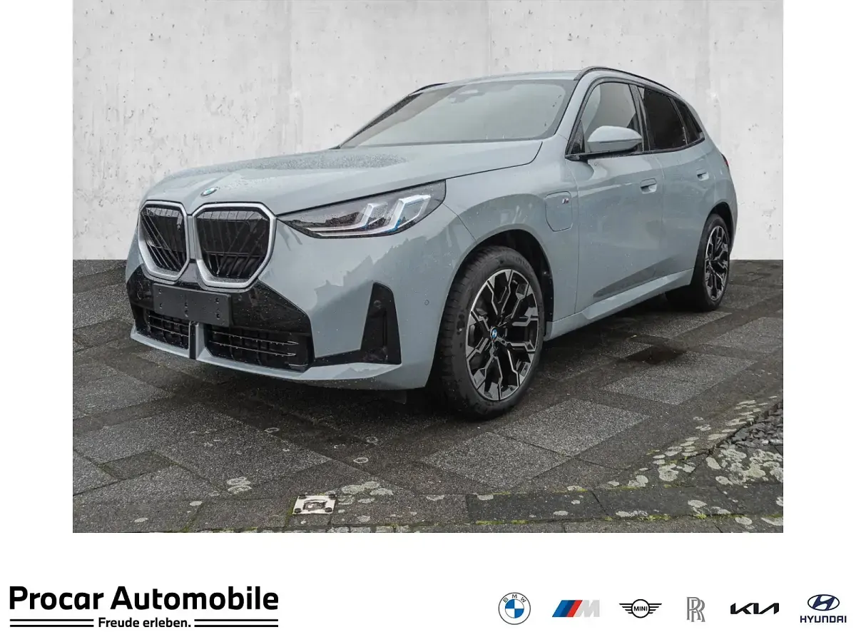 Gebraucht BMW X3 M Sport 299 PS (219 kW) 2026 SUV
