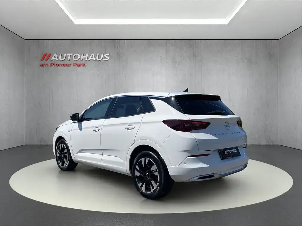 Gebraucht Opel Grandland X Elegance 131 PS (96 kW) 2023 Weiß SUV