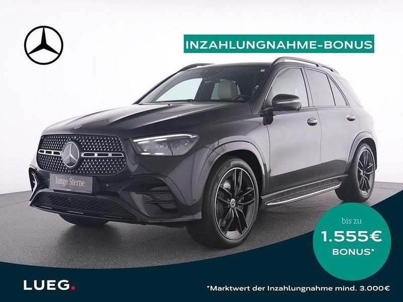 Gebraucht Mercedes GLE580 Active 517 PS (380 kW) 2024 Schwarz SUV