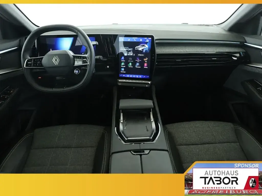 Gebraucht Renault Espace Techno 200 PS (147 kW) 2024 Grau SUV