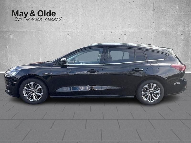 Gebraucht Ford Focus Titanium X 116 PS (85 kW) 2024 Schwarz Kombi