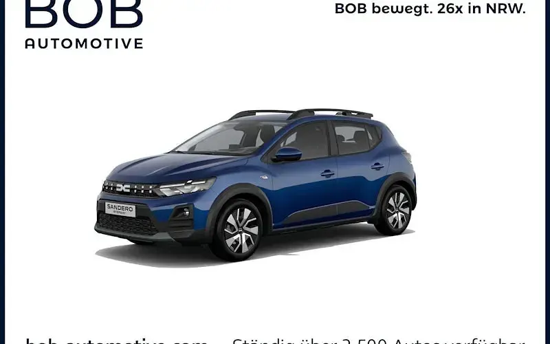 Gebraucht Dacia Sandero Expression 110 PS (80 kW) 2026 Limousine