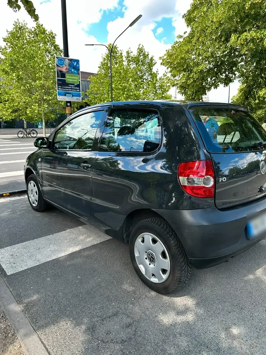Gebraucht VW Fox 55 PS (40 kW) 2006 Andere farben Kleinwagen