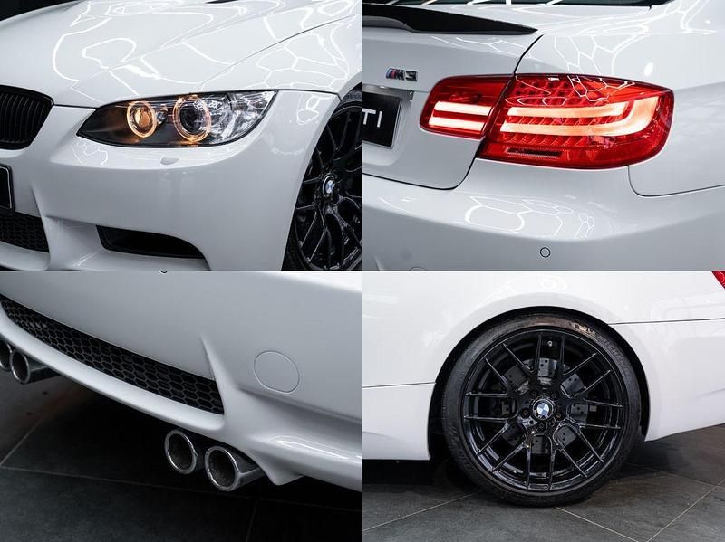 Gebraucht BMW M3 Performance 420 PS (308 kW) 2013 Weiß Coupé