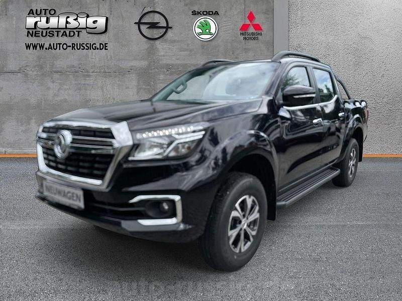 Schwarz Neu 2025 DFSK Rich 6 Abholung | 32.900 € (Guter Preis) - Bild 1/4
