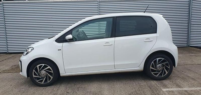 Gebraucht VW up! Join 75 PS (55 kW) 2018 Weiß Kleinwagen