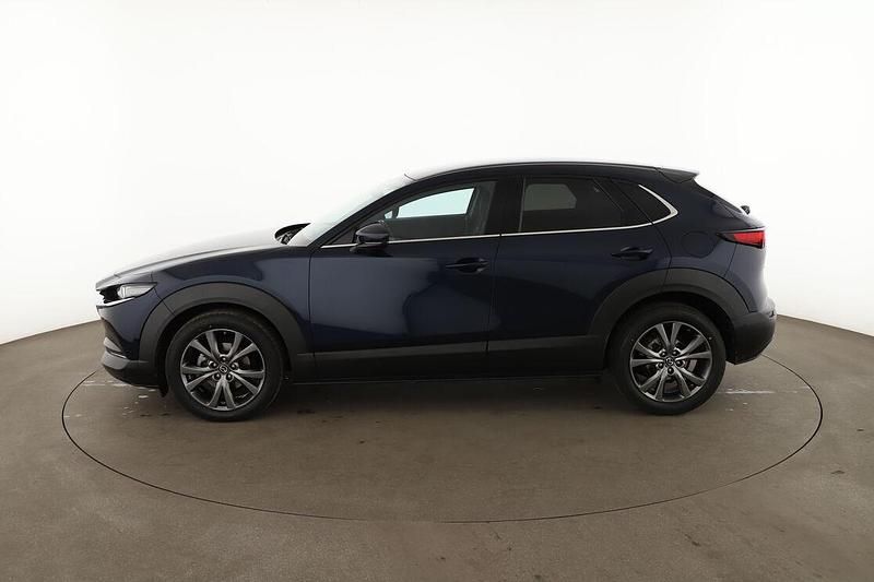 Gebraucht Mazda CX-30 Selection 180 PS (132 kW) 2021 Blau SUV