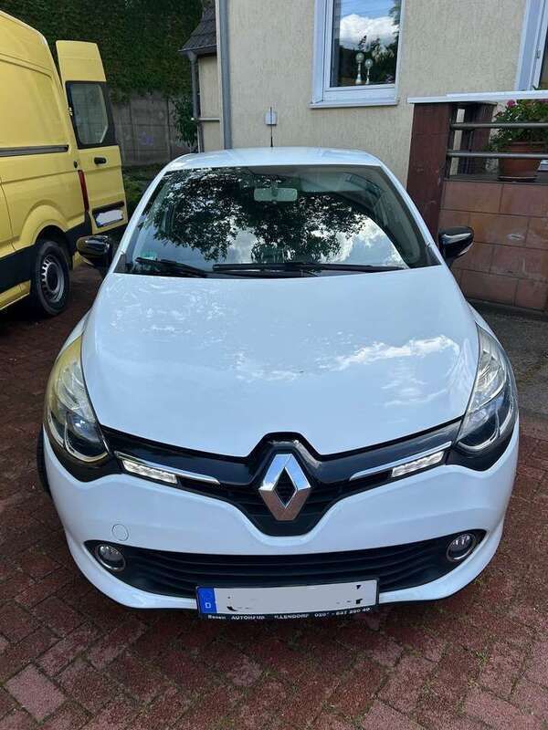Gebraucht 2014 Renault Clio IV Limousine | 6.500 € (Fairer Preis) - Bild 1/4