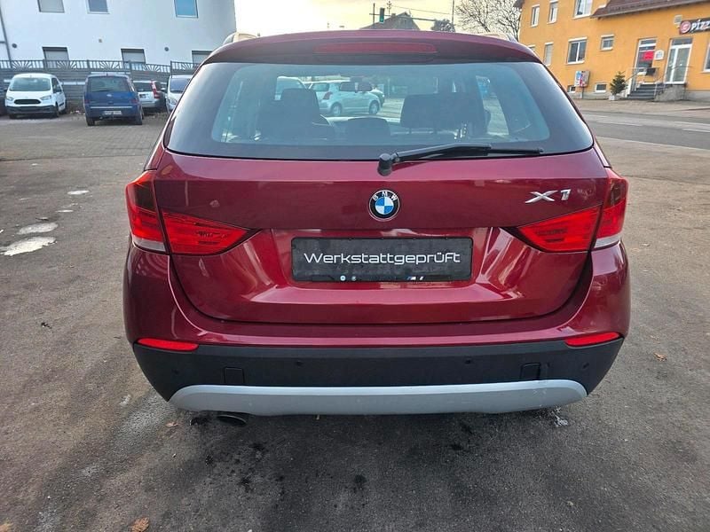 Gebraucht BMW X1 143 PS (105 kW) 2012 Andere farben SUV
