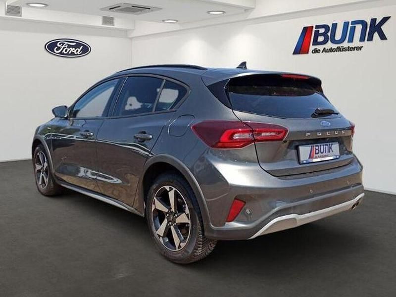 Brugt Ford Focus Active 155 HK (114 kW) 2023 Grå Sedan