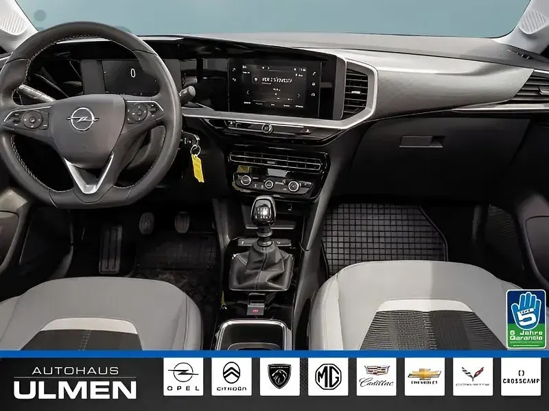 Gebraucht Opel Mokka Elegance 131 PS (96 kW) 2023 Grau SUV