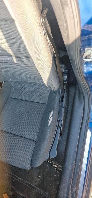 Gebraucht Opel Astra 125 PS (91 kW) 2001 Blau Limousine