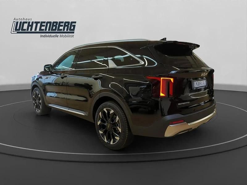 Neu Kia Sorento Platinum 142 PS (104 kW) 2025 Schwarz SUV