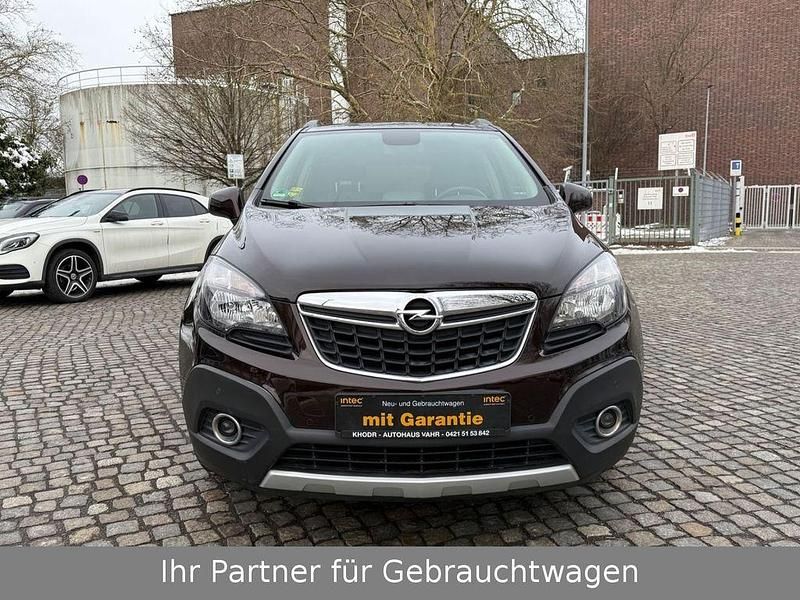 Gebraucht Opel Mokka Edition 140 PS (102 kW) 2016 Schwarz SUV