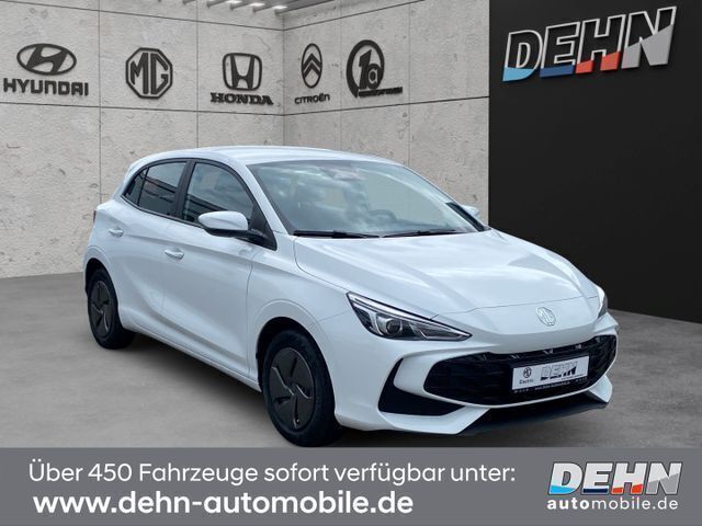 Weiss Neu 2024 MG MG3 Kleinwagen | 17.450 € (Guter Preis) - Bild 1/4