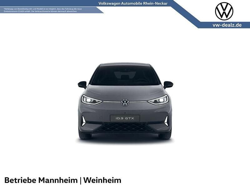 Neu VW ID.3 GTX 239 kW (326 PS) 2026 Grau Kleinwagen