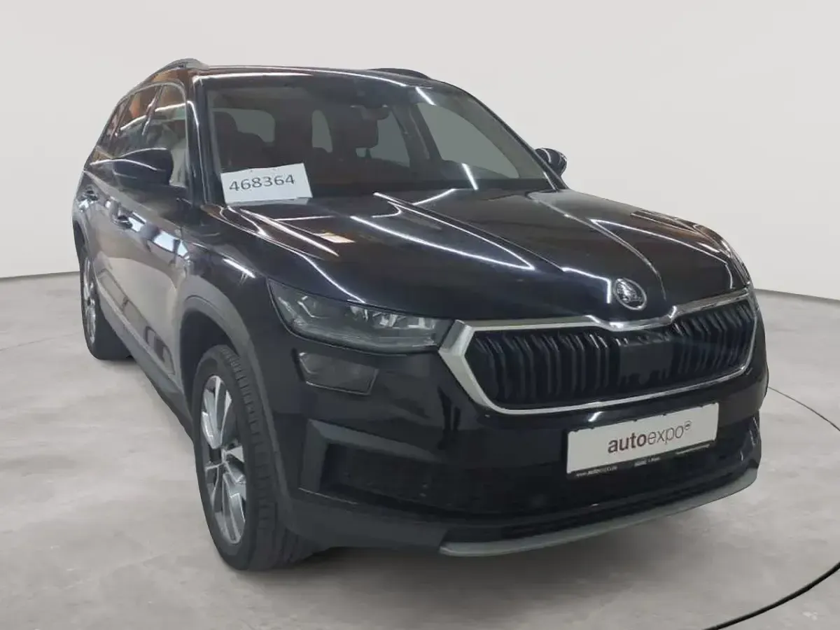 Gebraucht Skoda Kodiaq Tour 150 PS (110 kW) 2022 SUV