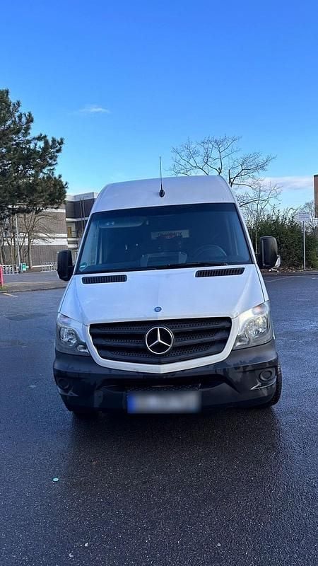 Weiß Gebraucht 2015 Mercedes Sprinter Van | 6.499 € - Bild 1/4